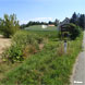 Blick von der Landesstraße in Richtung Pulkau am westlichen Siedlungsende von Wulzeshofen