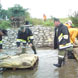 Beim Hochwasser 2010 wurden die Behörden und Einsatzorganisationen vor großen Herausforderungen gestellt