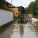 Beim Hochwasser 2010 wurden die Behörden und Einsatzorganisationen vor großen Herausforderungen gestellt